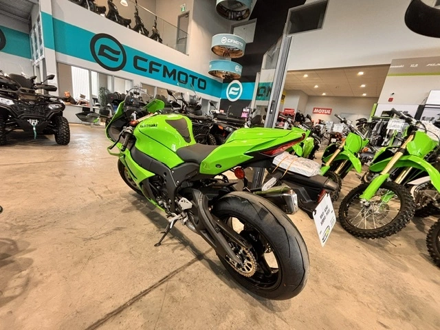 2026 Kawasaki Ninja Zx-10rr Zx10rr Zx-10rr Ninja Unique Au Canada !!! alt