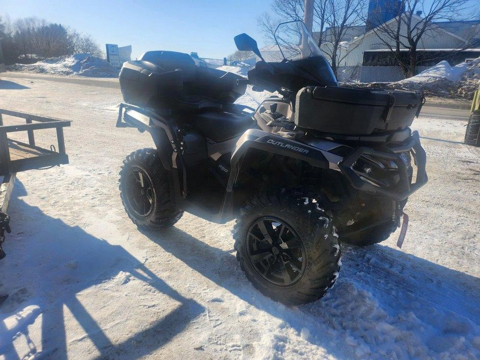 Can-am Can Am Outlander 850 Xt 2023 alt