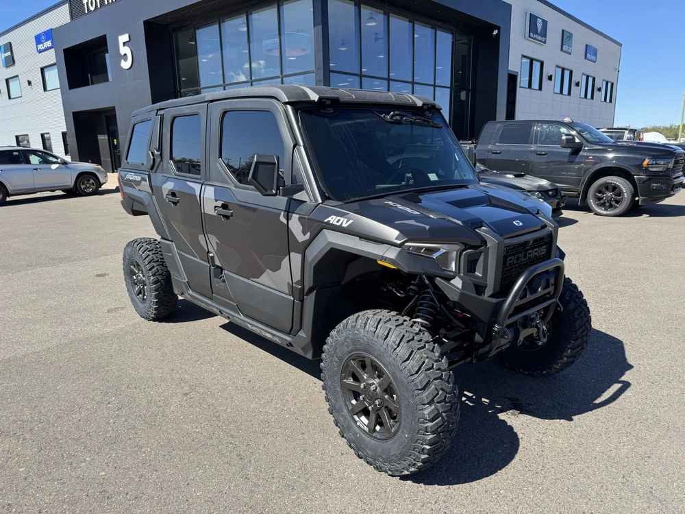 2025 Polaris Xpedition Adv 5 Northstar alt