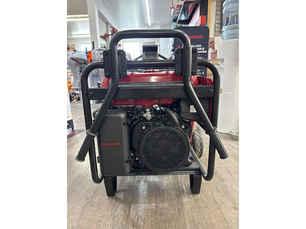 2026 Honda Eb6500xc3 Manual Start alt