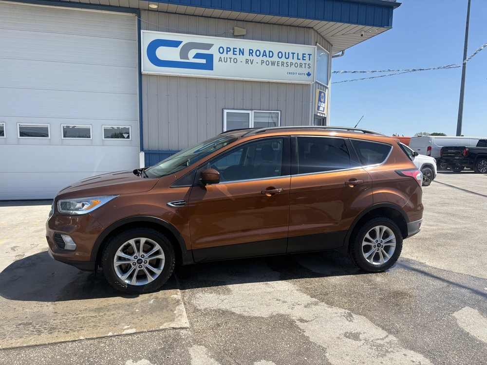 2017 Ford Escape Se alt