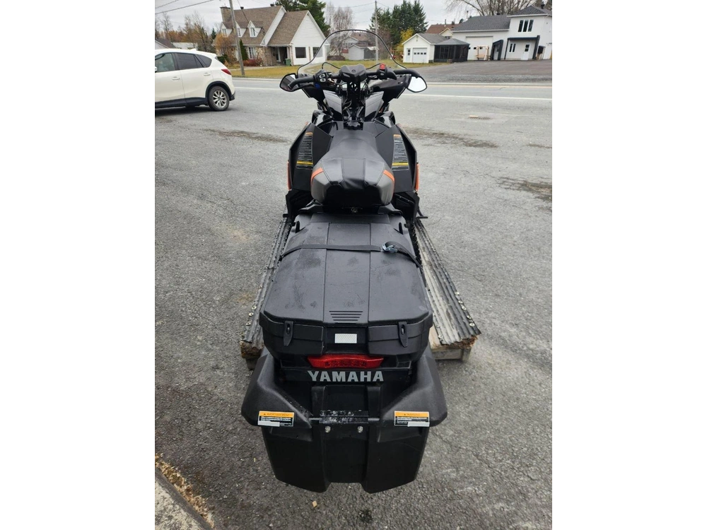 Yamaha Sr Viper S-tx Dx 2017 alt