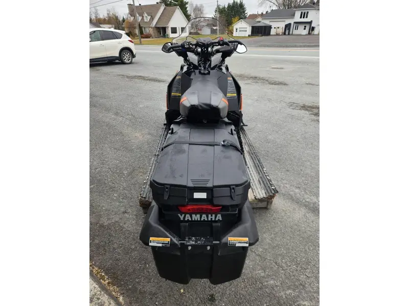 Yamaha SR Viper S-TX DX 2017