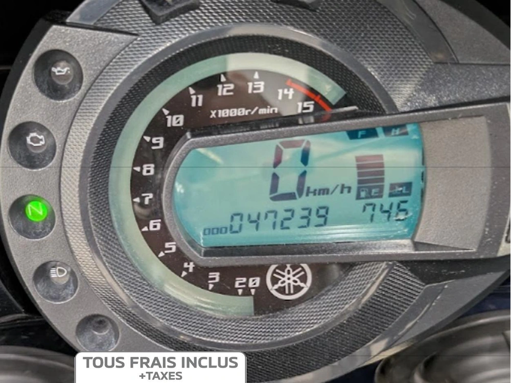 2005 Yamaha Fz6 alt