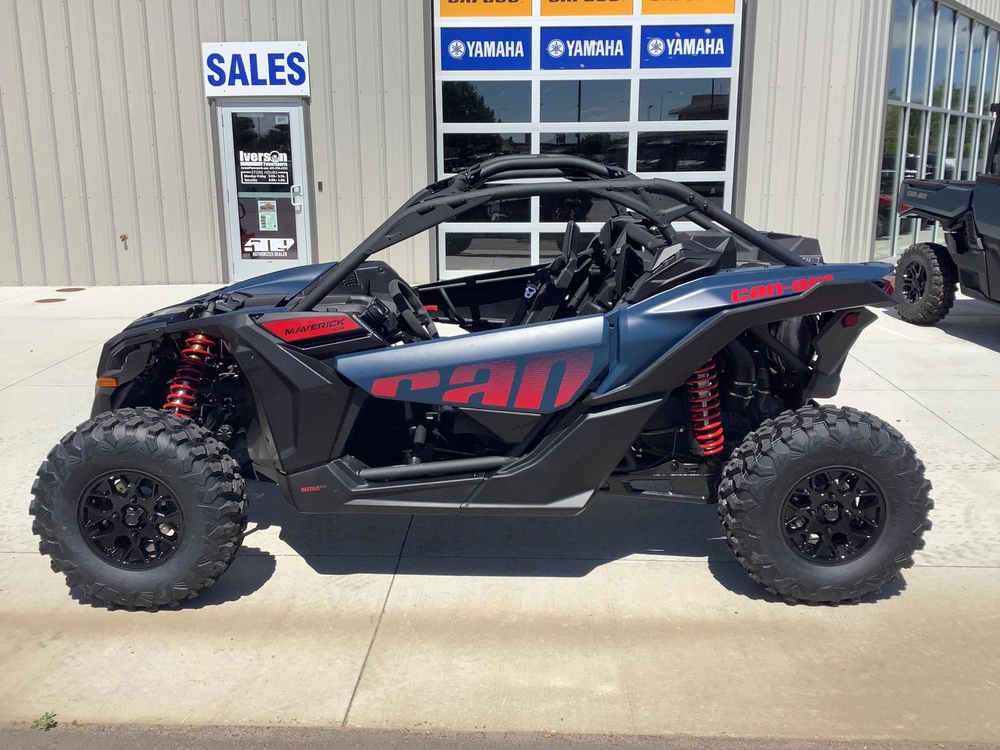 2026 Can-am Maverick X3 Ds alt