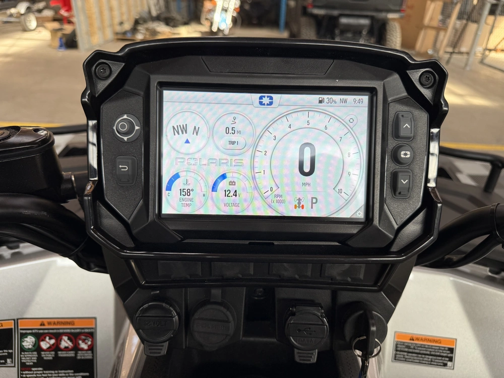 2026 Polaris Sportsman 570 Ultimate alt