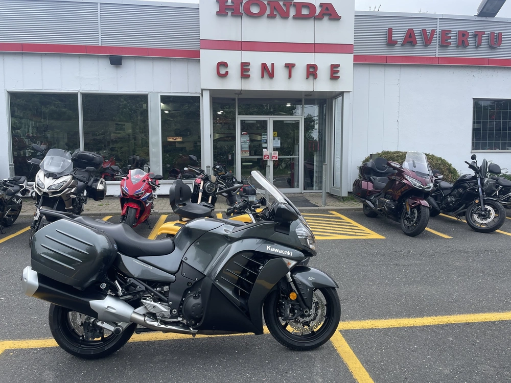 Kawasaki Concours 14 2013 alt