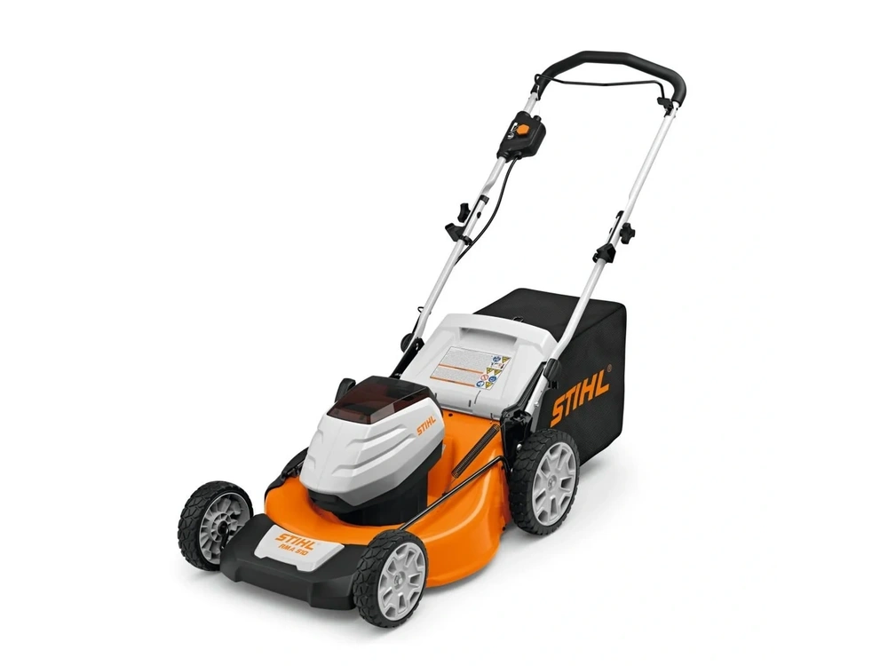 2026 Stihl Rma 510 Set With Ap 300 S And Charger Al 301 alt