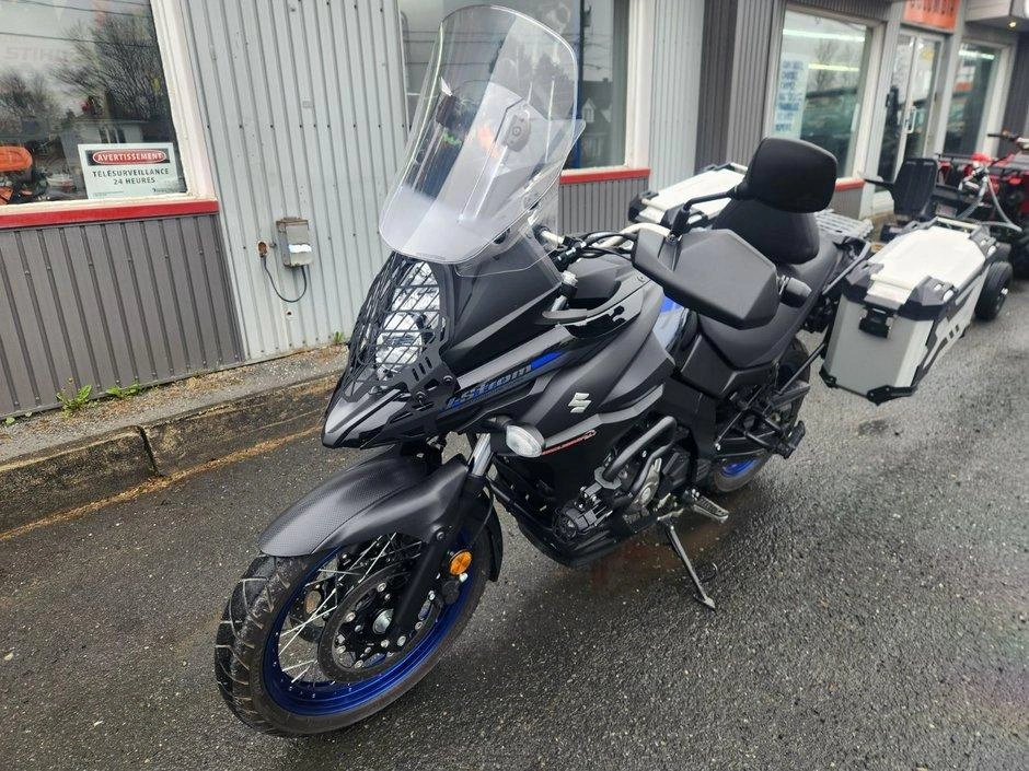 Suzuki V-strom 650xt Abs Adventure 2023 alt