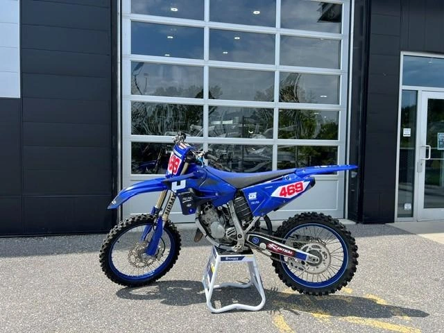 Yamaha Yz 125 2020 alt