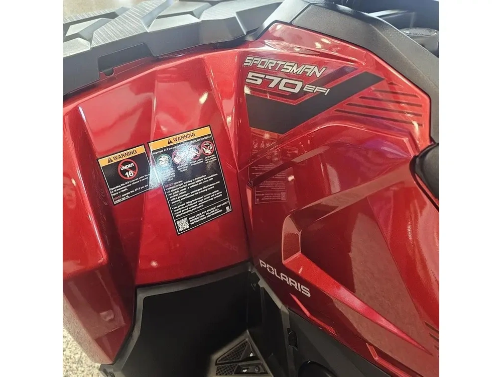 2026 Polaris Sportsman 570 Trail alt