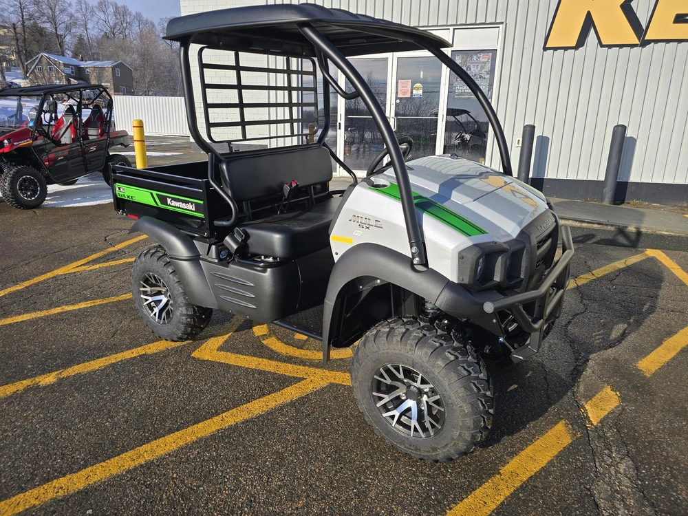 2025 Kawasaki Mule Sx 4x4 Xc Le alt