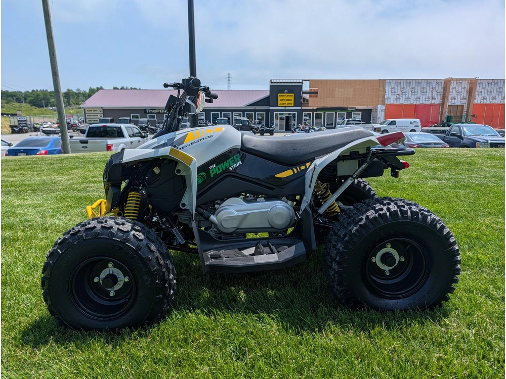 2026 Can-am Renegade 110 Efi alt