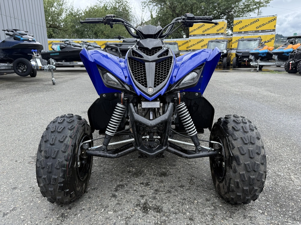 2024 Yamaha Raptor 110 alt