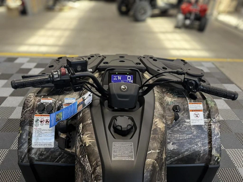 2026 Cfmoto Cforce 500 alt