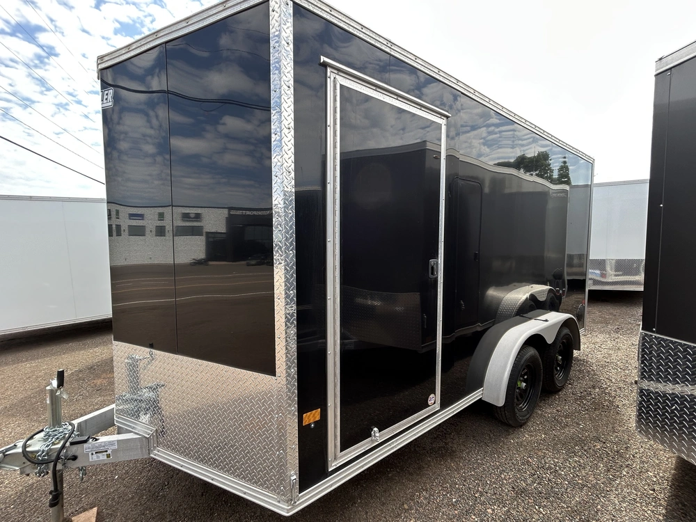 2026 Ez-hauler 7.5x14 Ramp alt