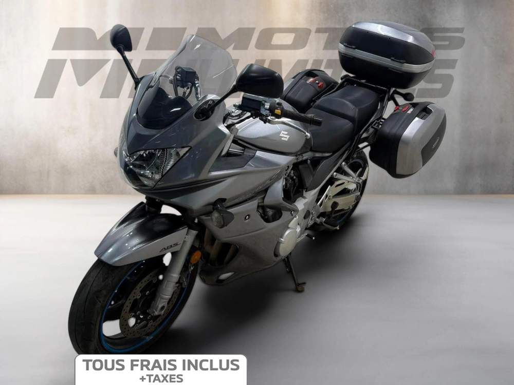 2008 Suzuki Gsf1250s Bandit Se Abs alt