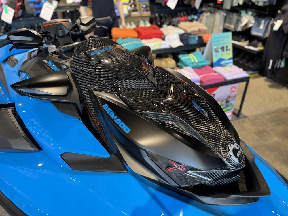 Sea-doo Rxp-x 325 Audio 2026 alt