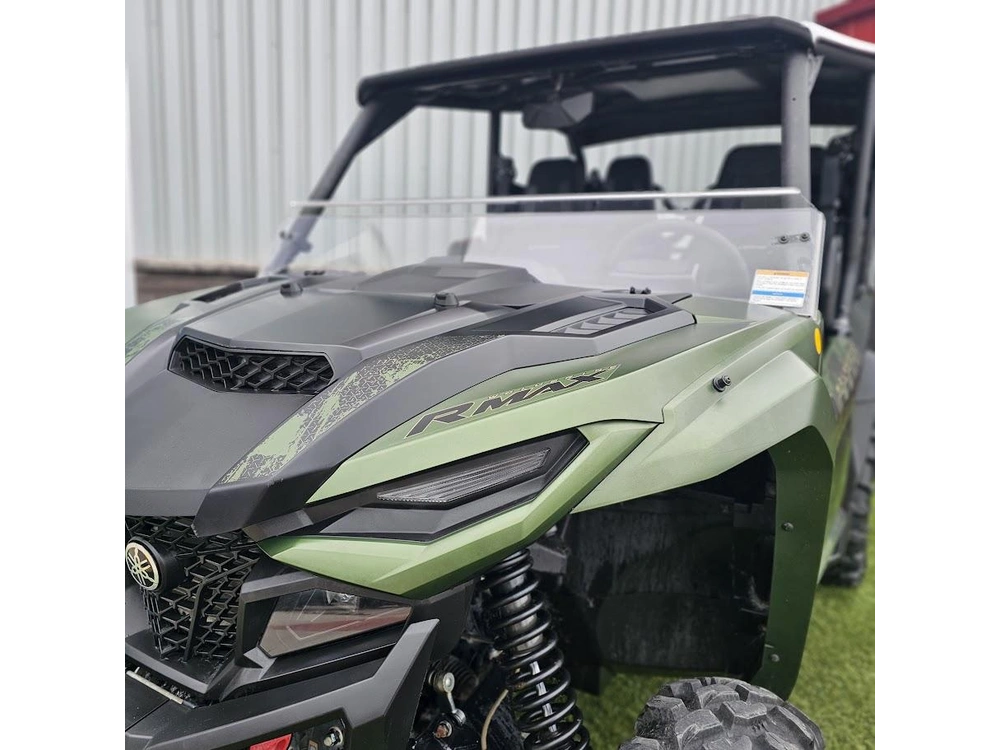 2021 Yamaha Wolverine Rmax 1000 Se alt