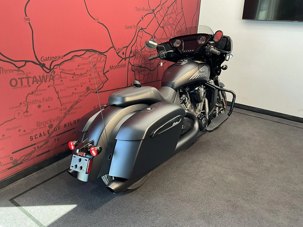 Indian Motorcycle Chieftain Powerplus Dark Horse 2026 alt