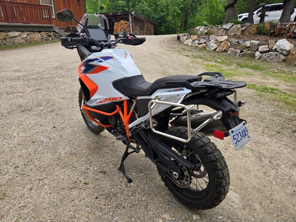 2024 Ktm 1290 Super Adventure R alt