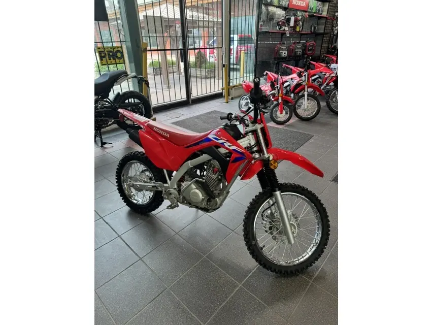 2023 Honda CRF125FP