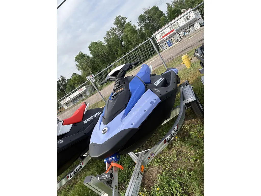 Sea-doo/brp Spark 3up 900 Sound 2026 alt