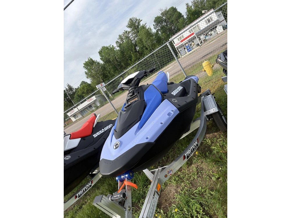 2026 Sea-doo/brp Spark 3up 900 Sound alt
