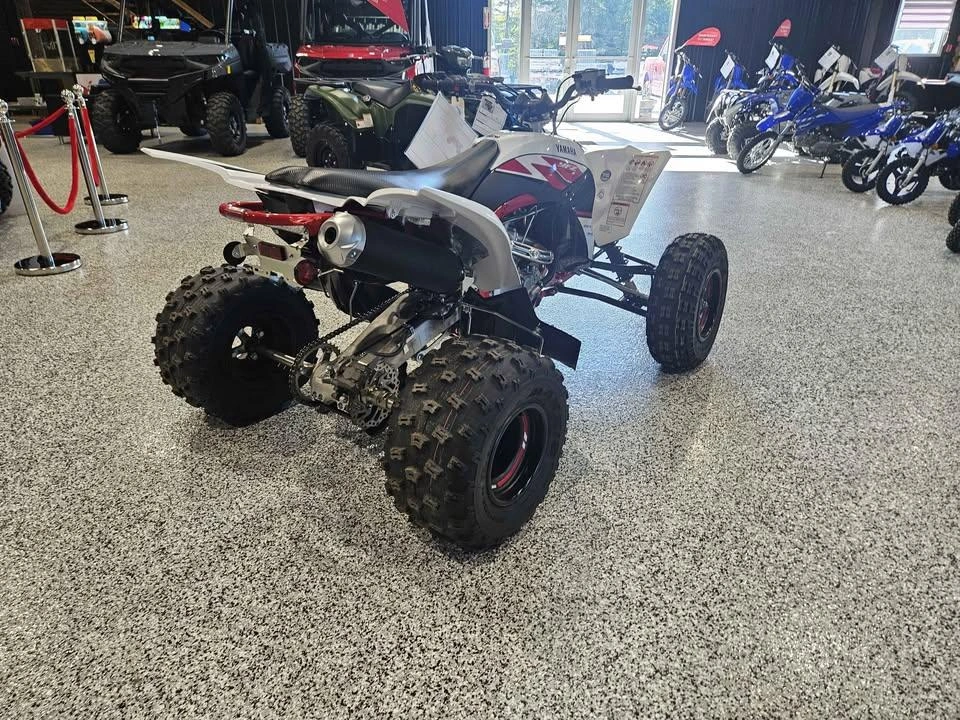 Yamaha Yfz450r Se 2026 alt