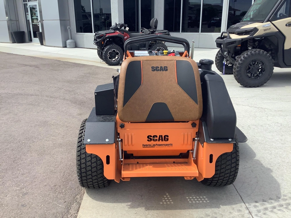 2026 Scag Svr11-52-26ft V-ride 52" alt