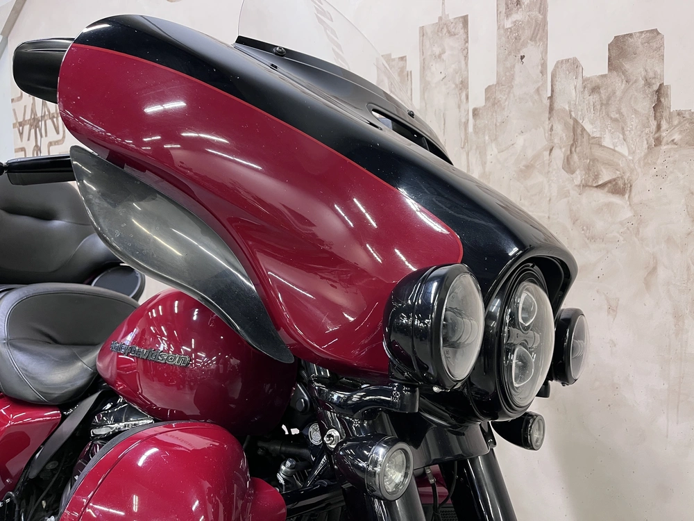 2021 Harley-davidson Touring Electra Glide Ultra Limited alt