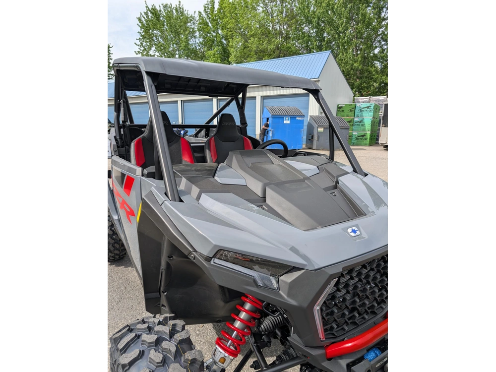Polaris Rzr Xp 1000 Ultimate Stealth Gray 2026 alt