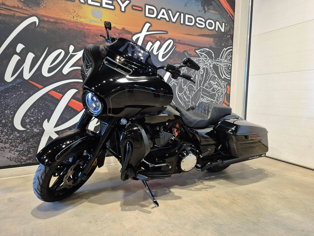 Harley-davidson Street Glide Special Flhxs 2015 alt