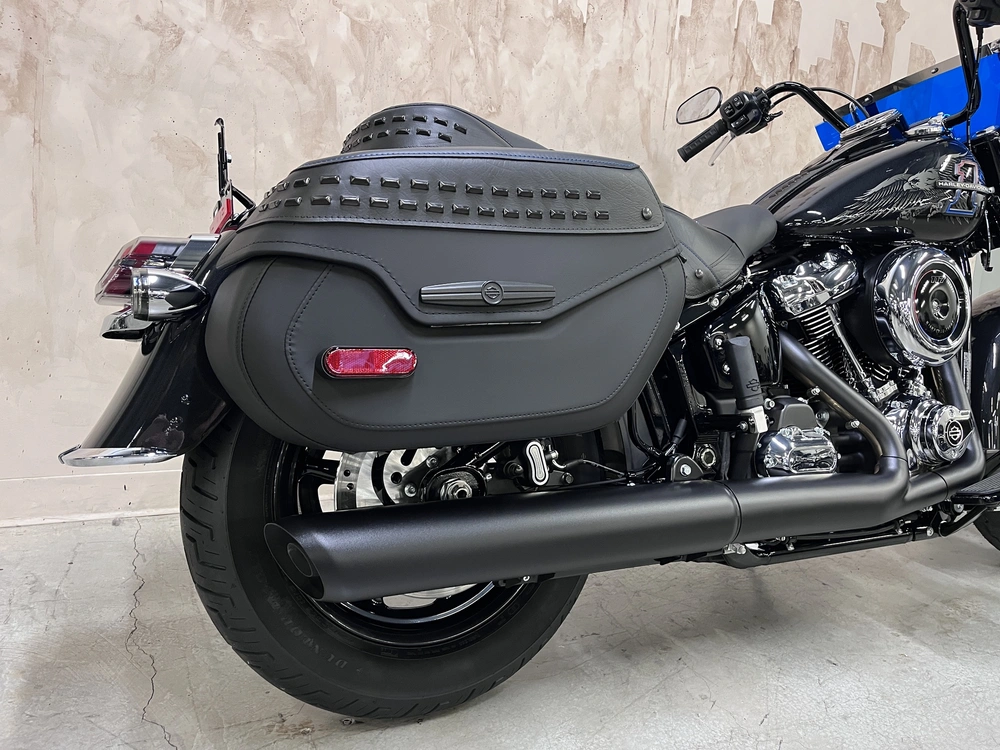 2026 Harley-davidson Flhc Heritage Classic alt