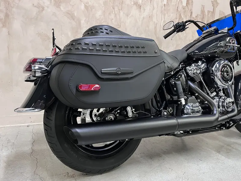 2026 Harley-davidson Flhc Heritage Classic alt
