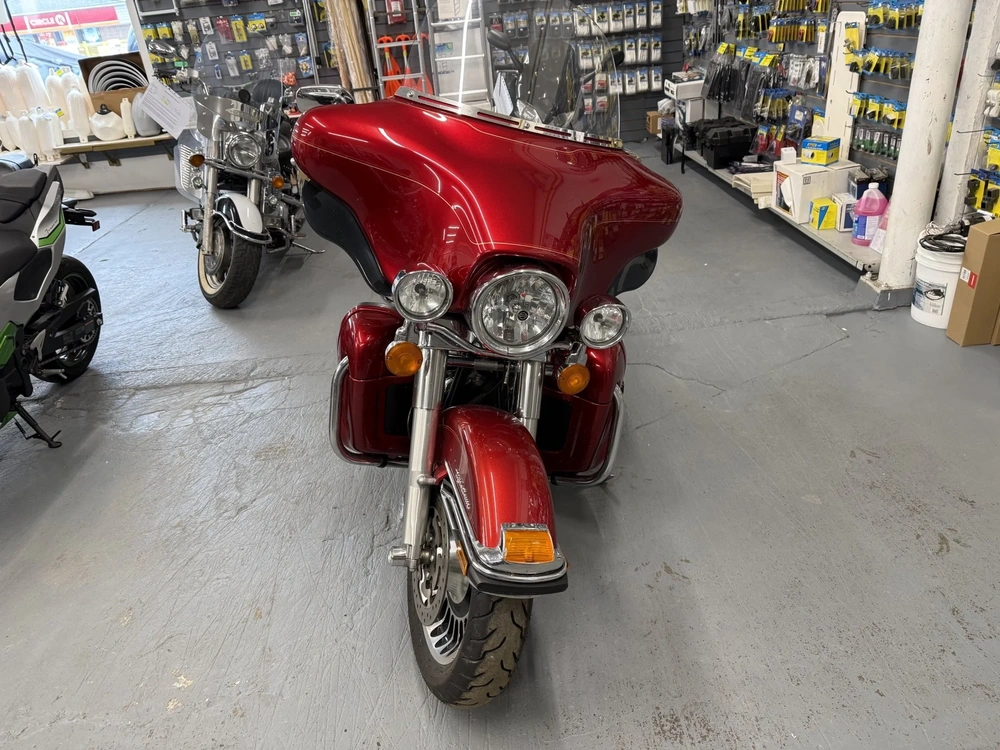 2012 Harley-davidson Flhtk - Electra Glide Ultra Limited alt