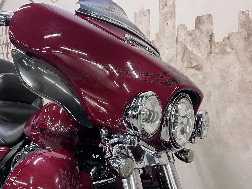 2020 Harley-davidson Touring Electra Glide Ultra Limited alt