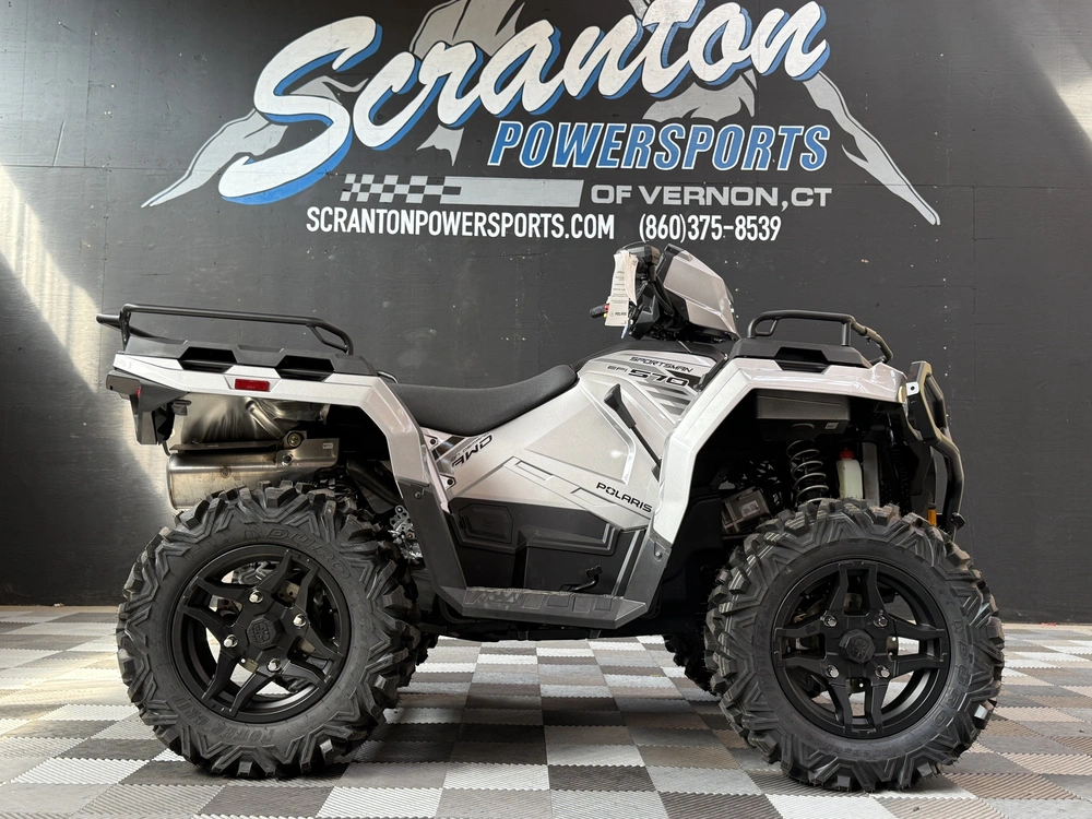 2026 Polaris Sportsman 570 Ultimate alt