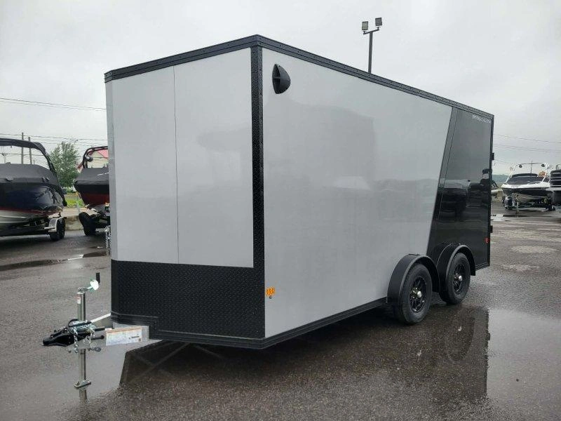 2026 Stealth Trailers Stealth 7.5x16 Utv alt