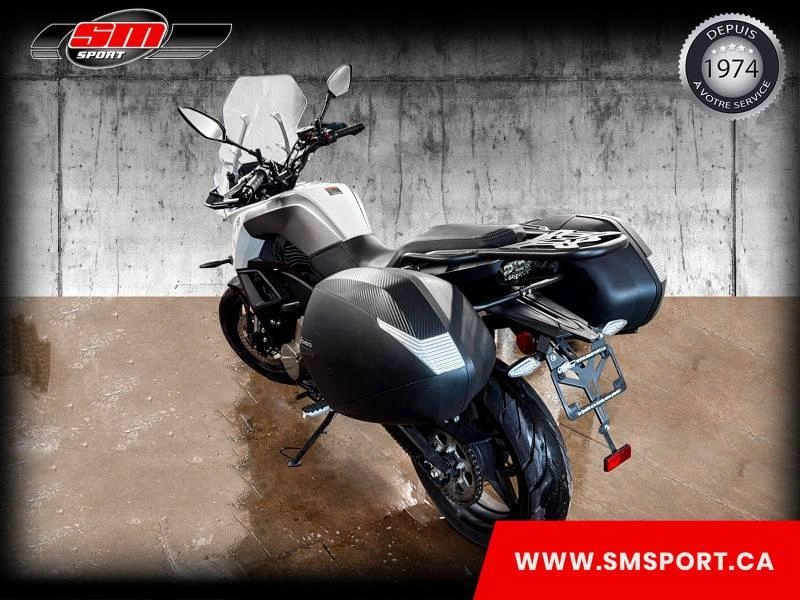 Cfmoto Adventura 650 2023 alt