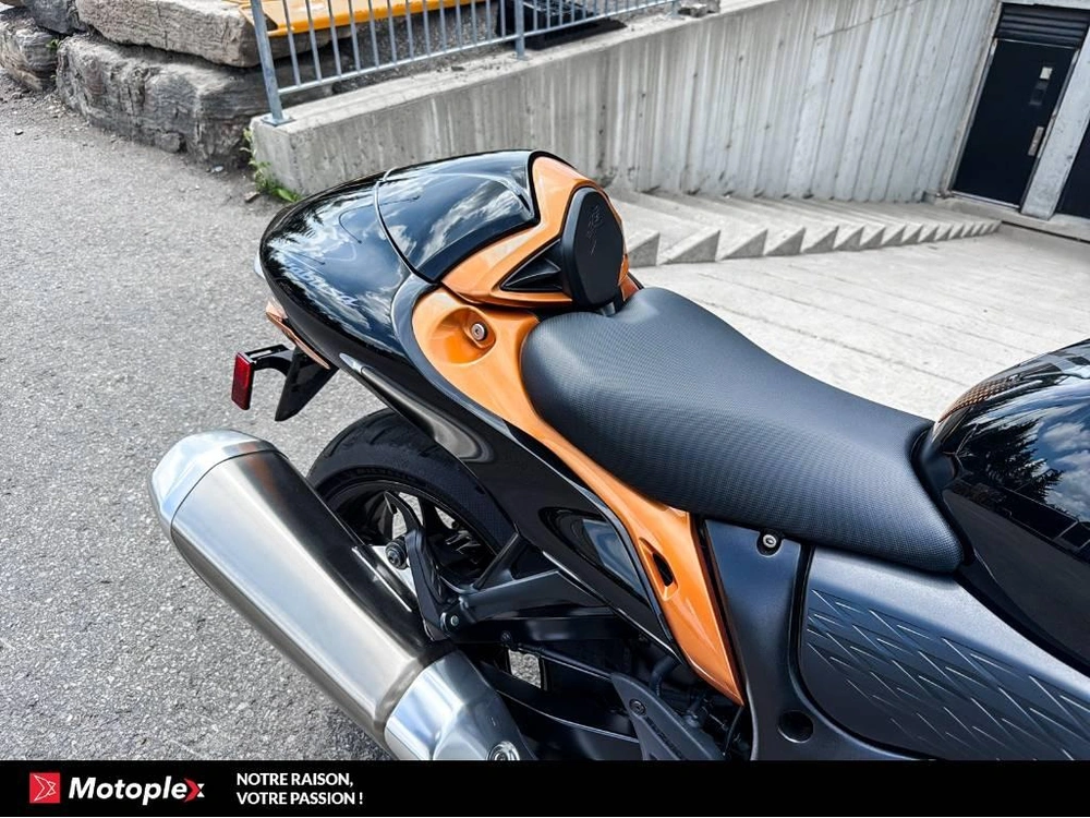 Suzuki Hayabusa Gsxr1300rr 2022 alt