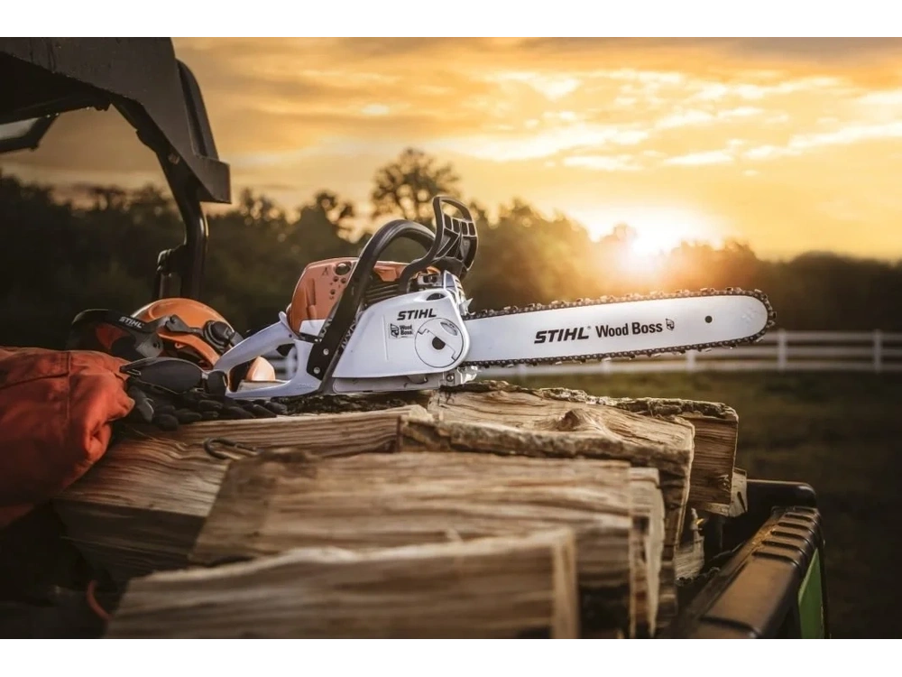 2026 Stihl Ms 251 C-be Chain Saw 16" alt