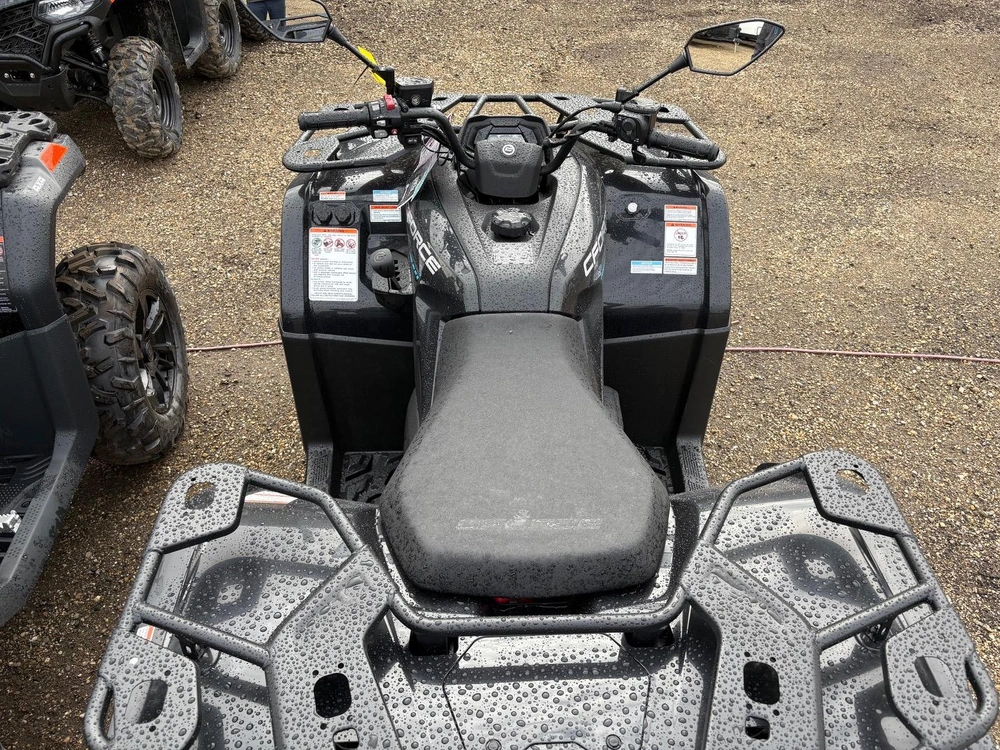 2026 Cfmoto Cforce 400 Base With Winch alt
