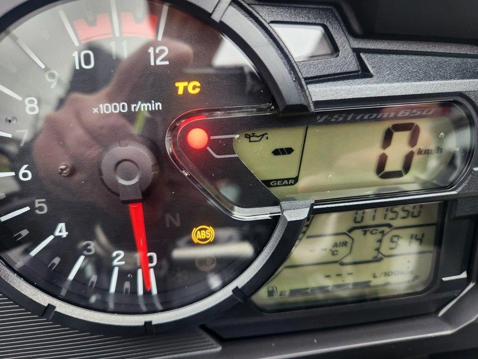 Suzuki V-strom 650xt Abs Adventure 2023 alt