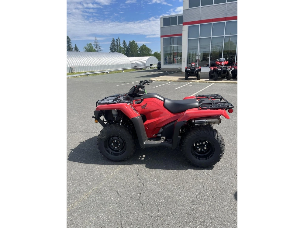 Honda Trx420 Rancher 2026 alt