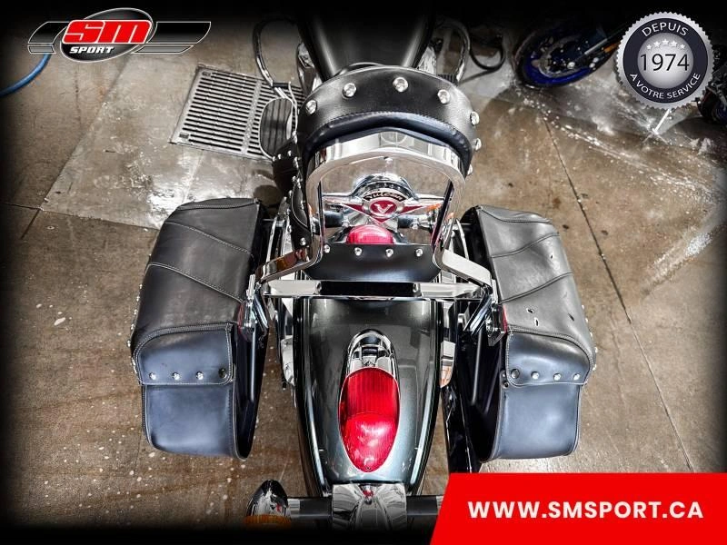 Kawasaki Vulcan Classic 900 2017 alt