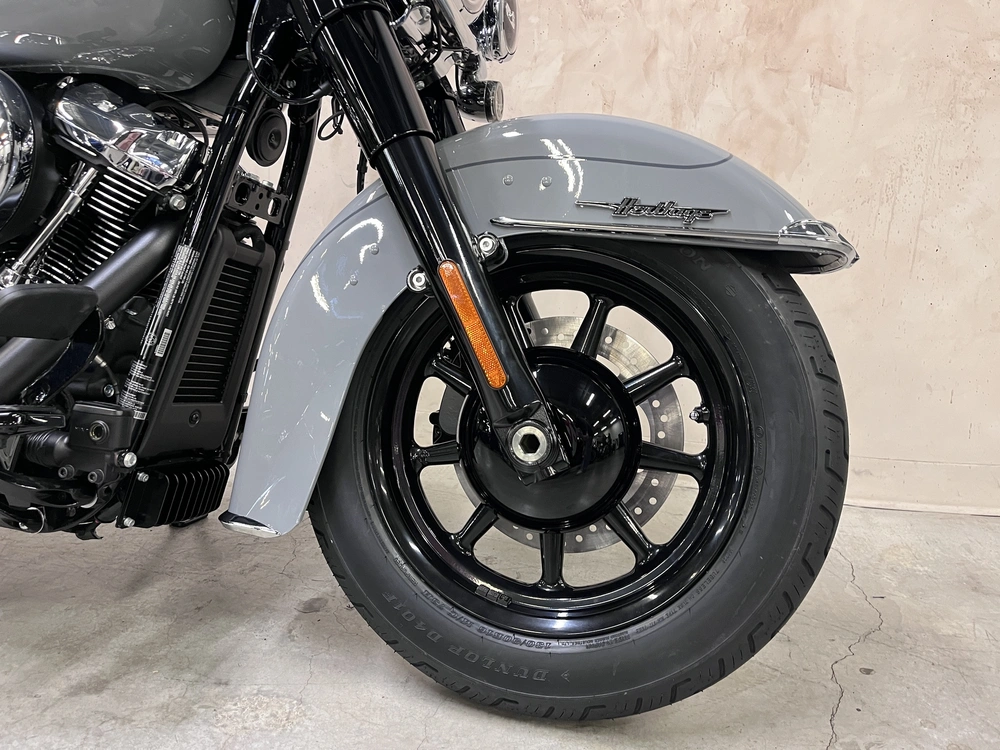 2026 Harley-davidson Flhc Heritage Classic alt