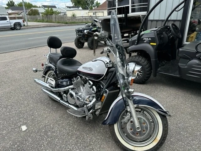 1996 Yamaha Royal Star alt