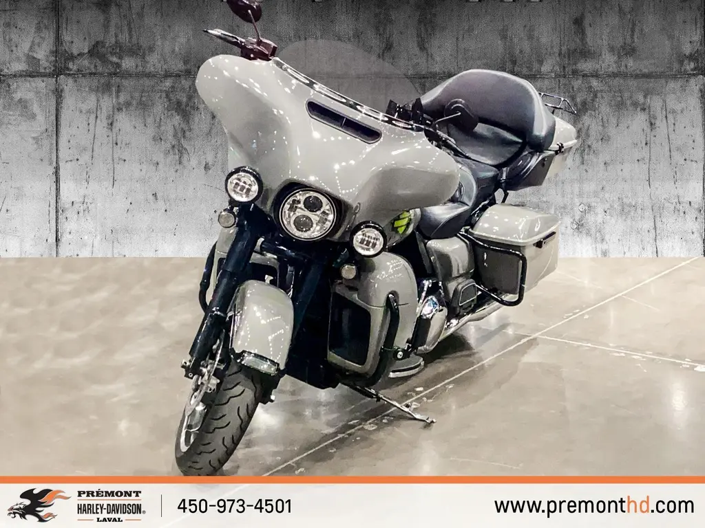 Harley-Davidson ELECTRA GLIDE ULTRA LIMITEDFLHTK 2016
