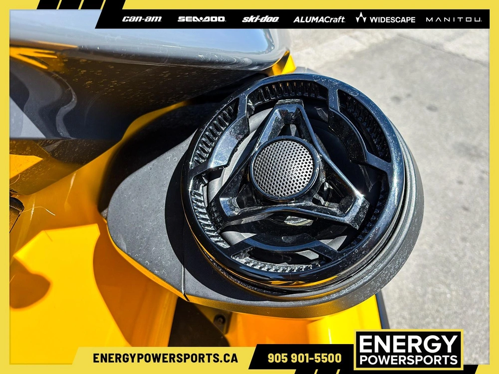 2021 Sea-doo Rxp-x 300 With Sound alt